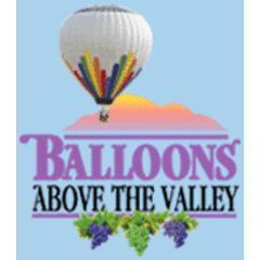 Balloons Above the Valley