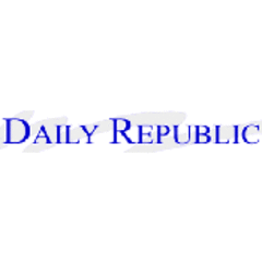 Daily Republic Editor/Publisher Bill James
