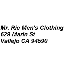 Richard Lemke, Mr. Ric Men's Clothing