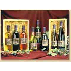 Wooden Valley Winery and Vineyards