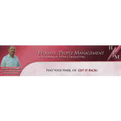 Randy McDonald, Ph.D., CEO HPM Consulting