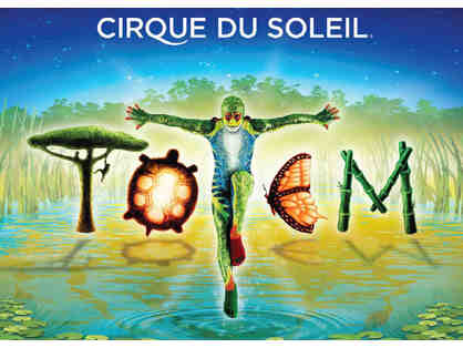 Cirque Du Soleil TOTEM