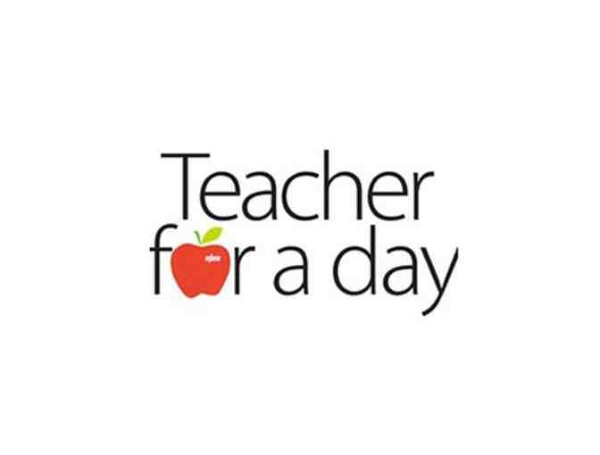 Art Teacher for a Day - Photo 1
