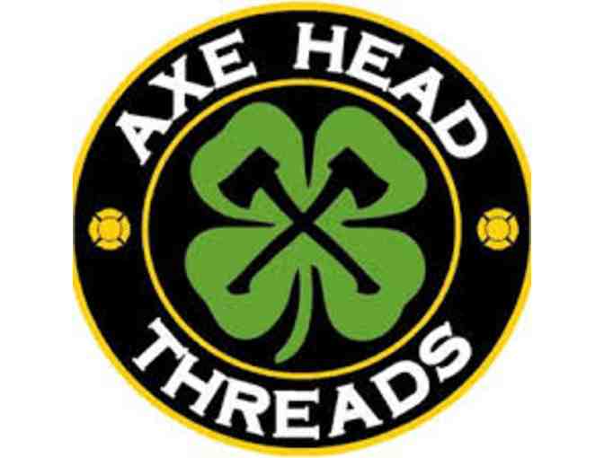 Axe Head Threads/JEEB Designs