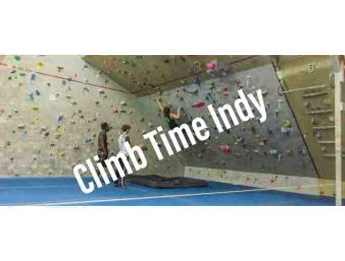 Climb Time Indy - Photo 1