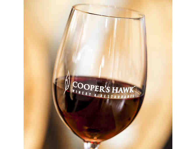 Cooper's Hawk Wine Tasting and DeBrand Chocolate Tasting - Photo 1