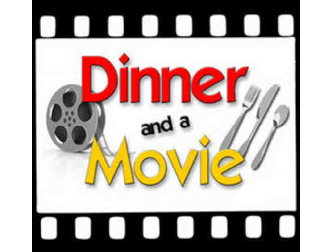 Dinner and a Movie with Mr. Dehr - Photo 1