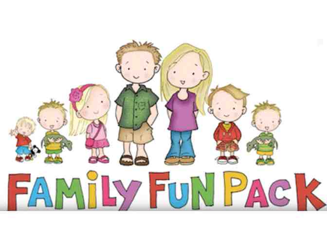 Family Fun Pack - Photo 1