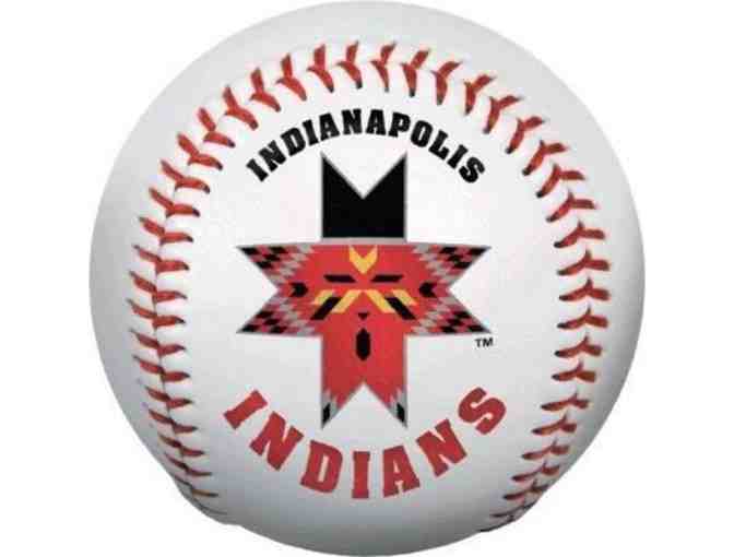 Indianapolis Indians Tickets - Photo 1