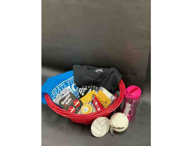 The Academy Volleyball Basket - Photo 1