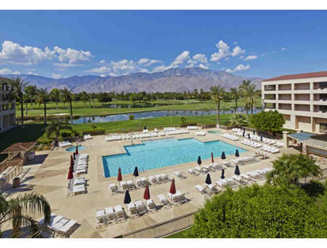 Doubletree by Hilton Palm Springs Golf Resort 2 Night Stay w/Breakfast