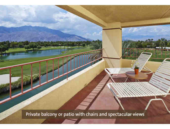Doubletree by Hilton Palm Springs Golf Resort 2 Night Stay w/Breakfast