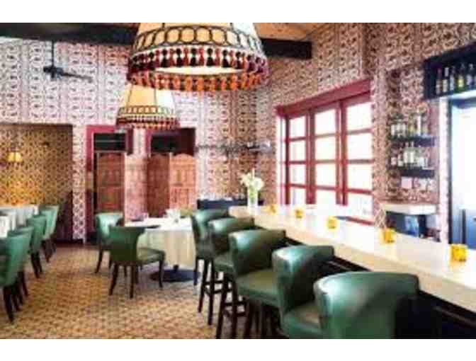 Renaissance Palm Springs Hotel Two-Night Stay and $50 in Kaiser Restaurant Gift Cards