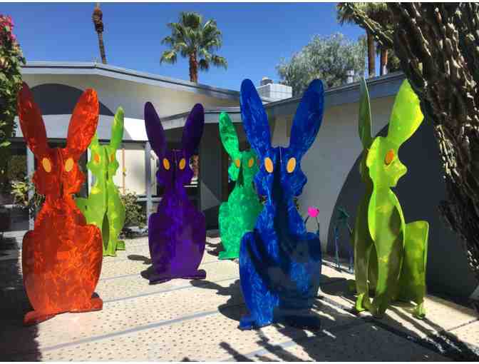 'Polka-Pooka Punch Vegan Brunch' at the Home of Karen Barone Catered by Plat Du Jour