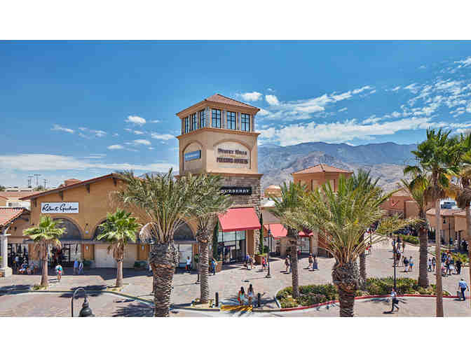 Desert Hills Premium Outlets - $150 Gift Card and Two VIP Vouchers