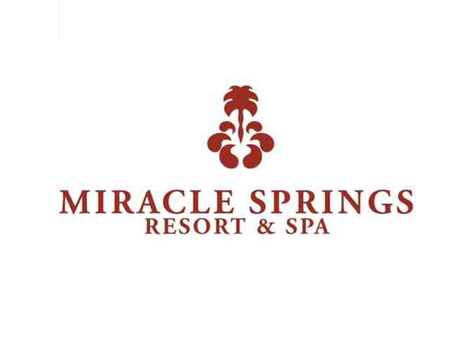 2 Nights at Miracle Springs Resort & Spa in Greater Palm Springs - Photo 3