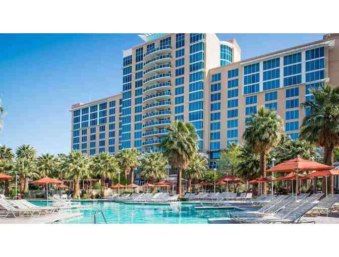 Agua Caliente Casino Resort 2 Night Stay, Dinner for 2 and and Spa Gift Certificate