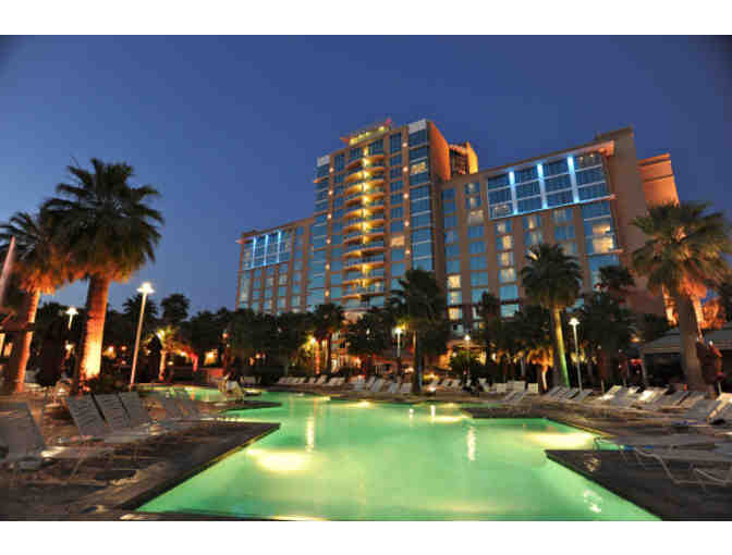 Agua Caliente Casino Resort 2 Night Stay, Dinner for 2 and and Spa Gift Certificate - Photo 3