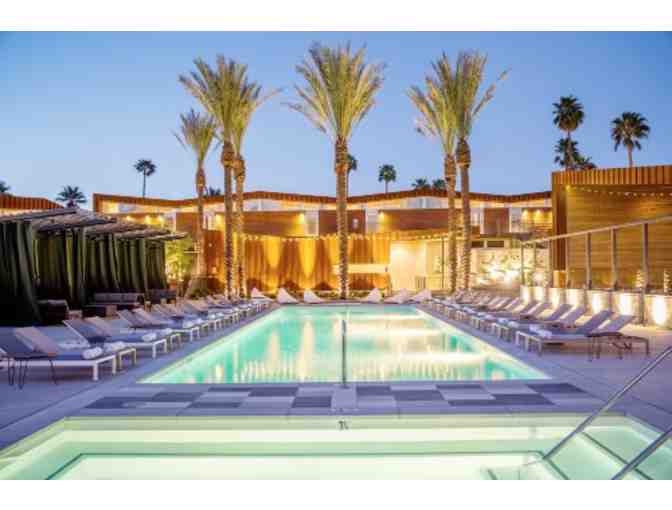 Arrive Hotel Palm Springs - Two Night Stay