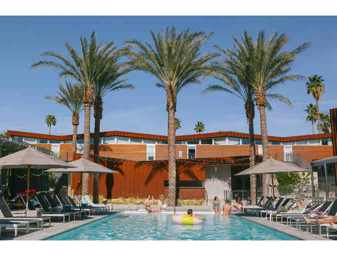 Arrive Hotel Palm Springs - Two Night Stay