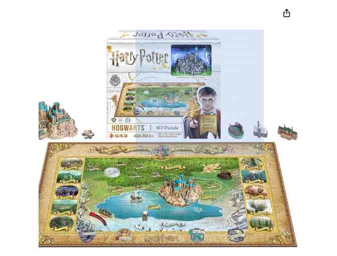 Harry Potter collectibles - Photo 1