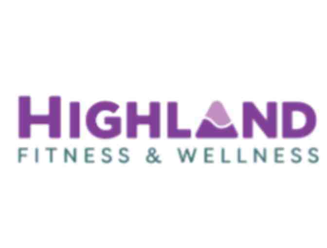 Highland Fitness 10 Session Package - Photo 1