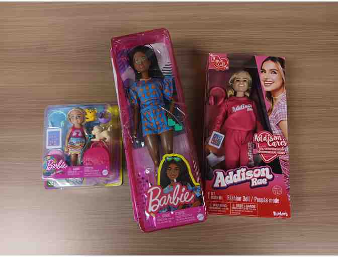 Barbie Dolls - Photo 1