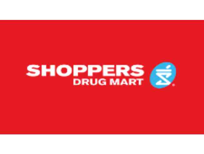 $100.00 Shoppers Drug Mart Gift Card - Photo 1