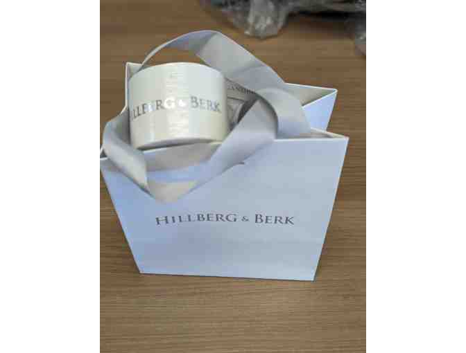 Hillberg & Berk 10mm Sparkle Ball Stud Earrings. - Photo 2