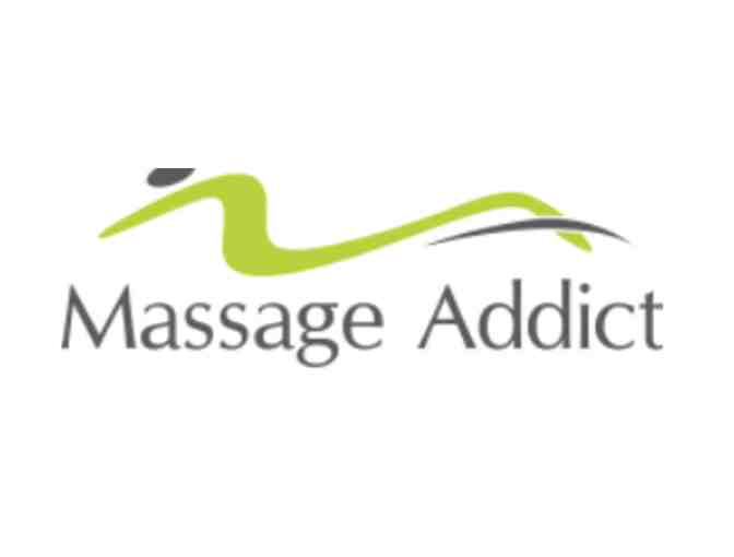 60 minute therapeutic massage by Massage Addict - Photo 1