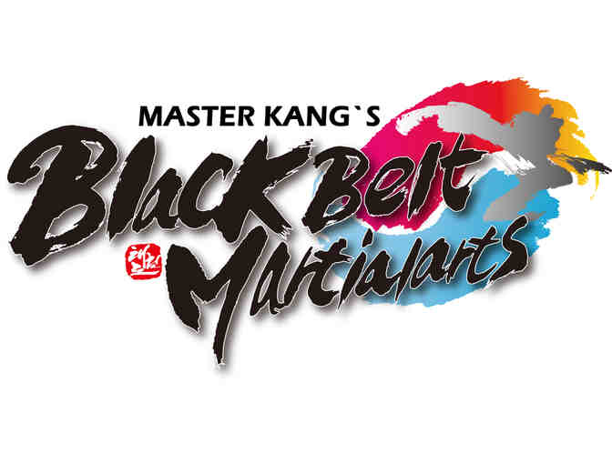 Gift Certificate for a 1-Month Membership at Master Kang's Black Belt Martial Arts - Photo 1