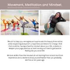 Movement, Meditation and Mindset
