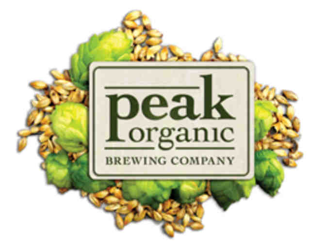 Peak Organic Happy Hour Beer