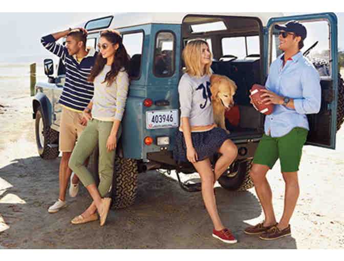 Sperry Topsider - One Free Item!