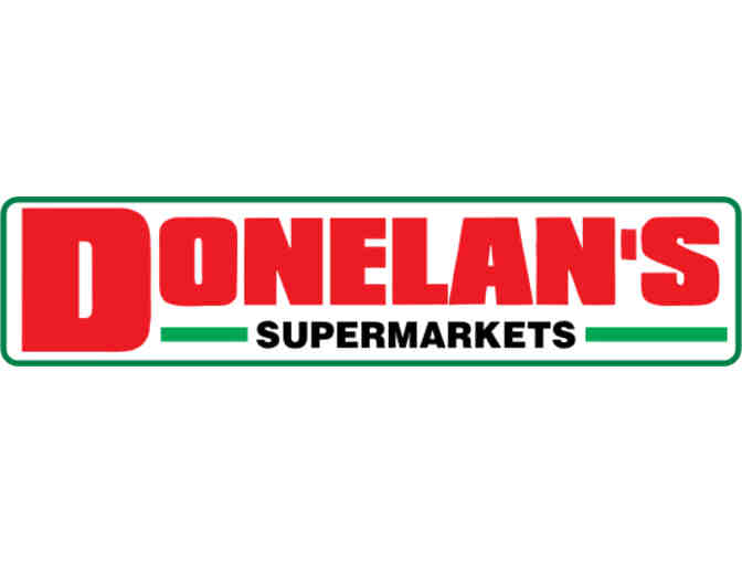Donelan's Supermarket Gift Card