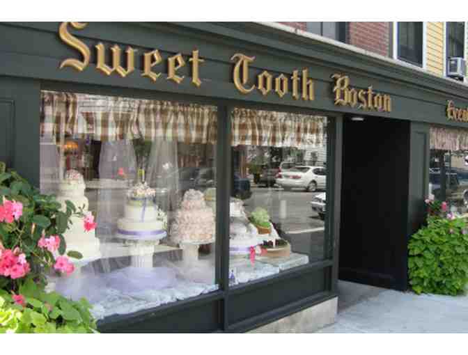 Sweet Tooth Boston Gift Certificate