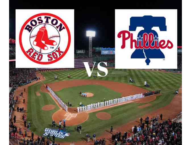 August 21st Red Sox Game!