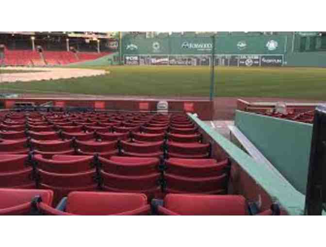 Boston Red Sox tickets - Photo 1