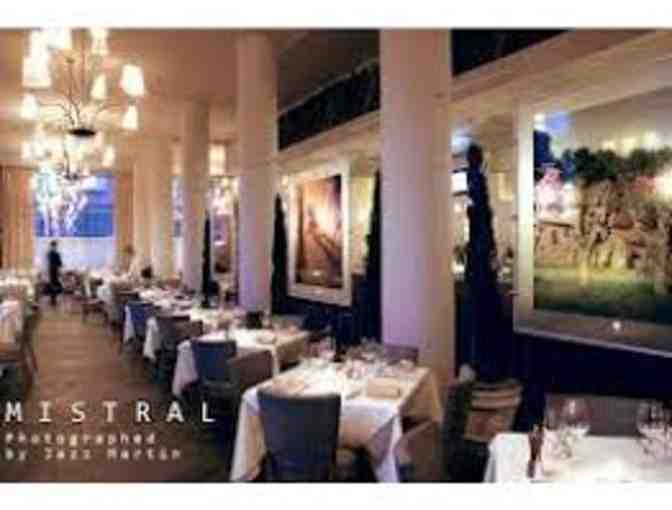 Dinner for Two at Mistral - Photo 1