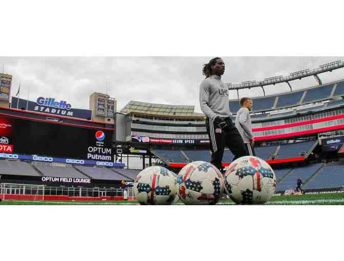 New England Revolution VIP Experience