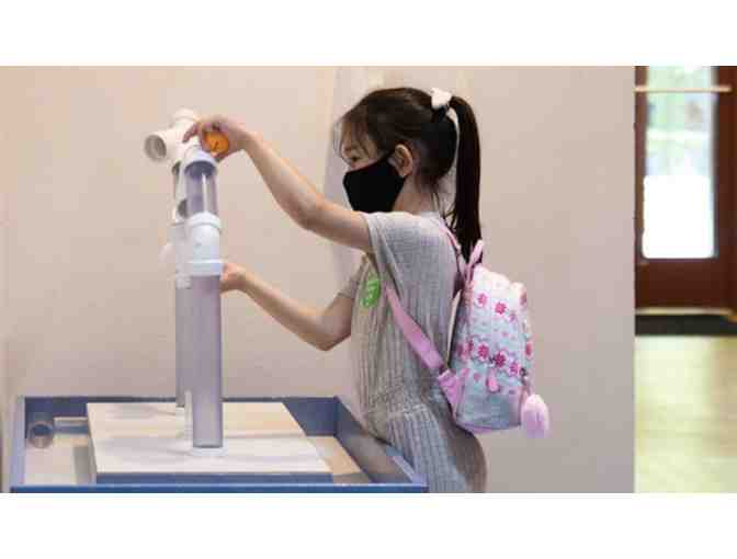 Admission for Four to Discovery Museum