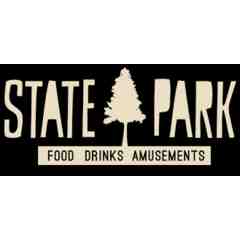 State Park Restaurant Gift Certificate