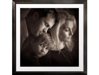 Fine Art Portrait Session for Your Family