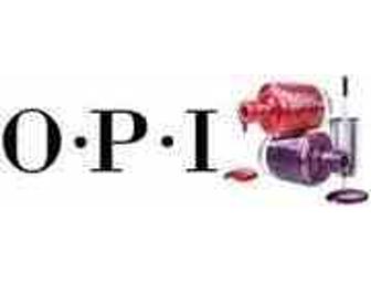 OPI NAIL Products for the Perfect Paws