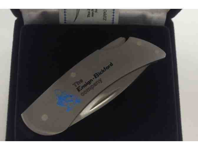Ensign-Bickford collectible pocket knife