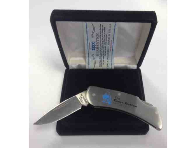 Ensign-Bickford collectible pocket knife