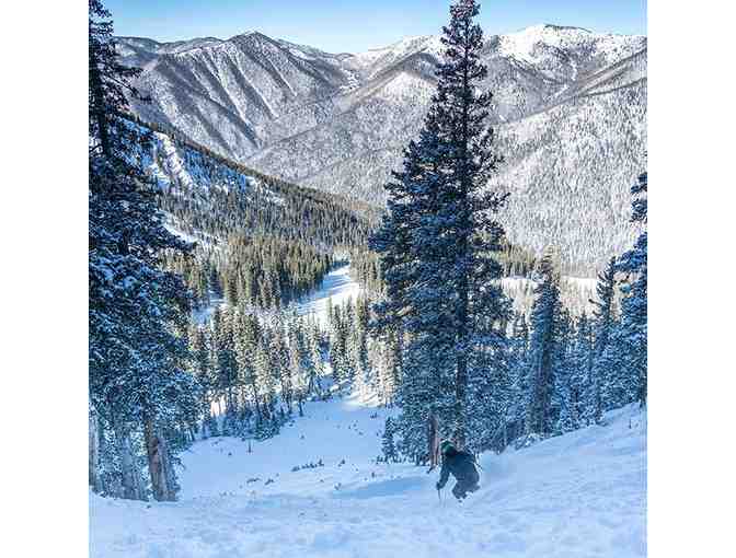 Hit the Slopes in Taos!