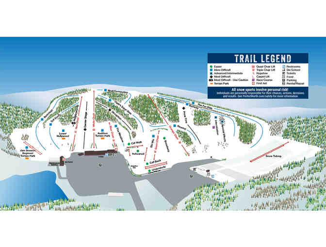 Hit the Perfect Tri-State Slopes!