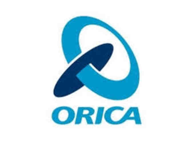 The Great Outdoors - with Orica!