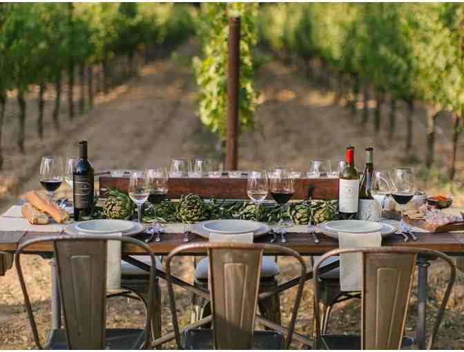 California Winery Package